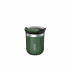 Cestovný termohrnček Wacaco Octaroma Classico 180ml - zelený