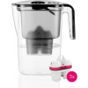 BWT VIDA MEI černá, 2,6l + 3x filtr
