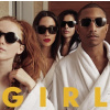 WILLIAMS, PHARRELL - G I R L (1CD)