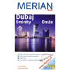 Merian 87 - Dubaj, Emiráty, Omán - 2.vydání - Birgit Müller-Wöbcke
