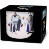 Epee Merch One Piece biely keramický hrnček 410 ml