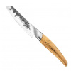 Japonský nůž Santoku KATAI 14 cm - FORGED (Nůž Santoku 14 cm KATAI - FORGED)