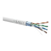 Solarix SXKD-5E-FTP-PVC - Kabel horizontální - 305 m - 6.2 mm - FTP - CAT 5e - IEEE 802.3af/IEEE 802.3at - šedá, RAL 703 (27655142)