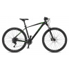 Bicykel 4EVER FRONTBEE - 19, pearl black/green