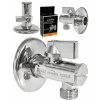 Guľový ventil Invena 1/2'' ZW-12-W10