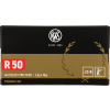 RWS 22LR R50 2,6g