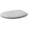 Duravit Duraplus WC doska, SoftClose, biela 0064290000