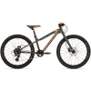 ROCK MACHINE BLIZZ 24 HD Mat khaki/neon orange/black 2023 dětské 24