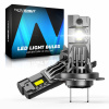 ŽIAROVKY NOVSIGHT H7 LED 24000LM 6500K BIELE SILNÉ CANBUS 1:1 PLUG&PLAY