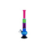 Akrylové bongo Rainbow s coolermi 23,5 cm