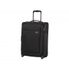 Kufor Samsonite AIREA UPR. 55/20 EXP TOPPOCKET , 41 l 133621 - Strict Black 133621