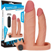 Predlžovač penisu Lovetoy TPE 18,41 cm