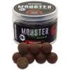 Haldorádó Pop-Up Boilies Monster Magnum 20mm 80g - Červený losos