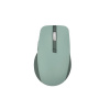 ASUS MOUSE SmartO MD200 SilentPlus zelena - optická bezdrôtová myš;;BT+2.4GHZ 90XB0790-BMU030