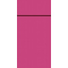 Duniletto Slim - obrúskový obal na príbor fuchsia (260ks) SUPER CENA