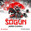 Šógun - James Clavell (mp3 audiokniha)