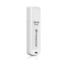 Transcend 32GB JetFlash 730, USB 3.0 flash disk, bílý TS32GJF730