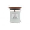 WoodWick Magnolia Birch 85 g vonná svíčka