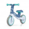 Detský balančný bicykel Milly Mally Velo Mint Zelená