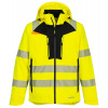Portwest DX462 DX4 Reflexná nepremokavá bunda 6XL, Reflexná žltá