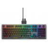 Dell Alienware AW920K/Bezdrôtová USB + Bluetooth/Čierna 545-BBFL