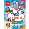 LEGO Iconic Tvoř a hraj si Dopravní prostředky