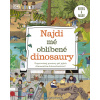 Najdi mé oblíbené dinosaury - Isobel Lundie