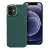 Kryt FRAME Case iPhone 12 mini zelený