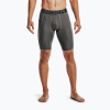 Pánske šortky Under Armour HG Armour Long Shorts carbon heather / black
