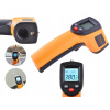 Bezdotykový laserový pyrometer -50 +380°C Teplomer