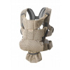 BabyBjorn ergonom. MOVE šedá beige 3D Mesh