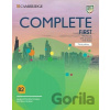 Complete First B2 Workbook with answers with Audio, 3rd - Jacopo Olivieri