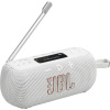JBL Tuner 3 ?JBLTUNER3WHT prenosné rádio, FM, DAB, DAB+, Bluetooth, možné znovu nabíjať, vodotesné, prachotesné, biela; ?JBLTUNER3WHT