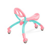 TOYZ Detské jazdítko 2v1 Beetle pink 57x53x48 ružová