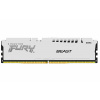 Kingston FURY Beast EXPO/DDR5/16GB/6000MHz/CL36/1x16GB/White (KF560C36BWE2-16)