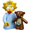 LEGO Minifigurky Simpsons 71005 Maggie Simpson (lego71005-5)