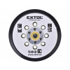 Extol premium Nosič kotoučů, suchý zip, ⌀150mm