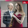 Slovak Viola Sonatas / České violové sonáty - Martinov, Hus, Kalabis, Feld - CD