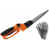 Nožnice - Bahco Garden GS-180-F GRASTE NOCISORS 9 POLOŽKY (Nožnice - Bahco Garden GS-180-F GRASTE NOCISORS 9 POLOŽKY)