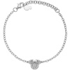 DISNEY Minnie Mouse strieborný náramok BS00047SZWL-55.CS