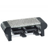Elektrický gril Raclette Hot Stone Duo černý - Küchenprofi (Raclette Hot Stone Duo černý - Küchenprofi)