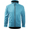Malfini Cool Pánska softshell bunda 515 tyrkysová XXXL