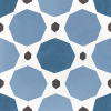 Equipe CAPRICE DECO Sapphire Colours (EQ-5) 20x20 cm (1bal=1m2) SPH 22118