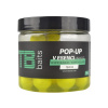 TB BAITS - Plávajúce boilies Pop-Up 16 mm 65 g Yellow Scopex Squid + NHDC