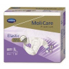 MoliCare Premium Elastic 8 kvapiek L Plienkové nohavičky zalepovacie 24 inkontinenčných plienok