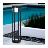 Eglo Eglo 900805 - LED Solárna lampa so senzorom MARTANO LED/3,7W/3,7V 2000 mAh IP44 EG900805 + záruka 5 rokov zadarmo