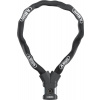 ABUS 7807F/110 BK Finger print 40599