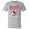 Carolina Hurricanes - Rod Brind'Amour Comet Gray NHL Tričko XL/USA=XXL/EU