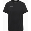 MAMMUT Base T-Shirt Women Mini Logo black - L