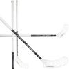 Unihoc EPIC CARBSKIN FL 26 black/orange čierna / neónovo oranžová, Ľavá (ľavá ruka dole), 96cm (=106cm)
